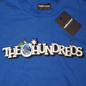 The Hundreds t-shirt